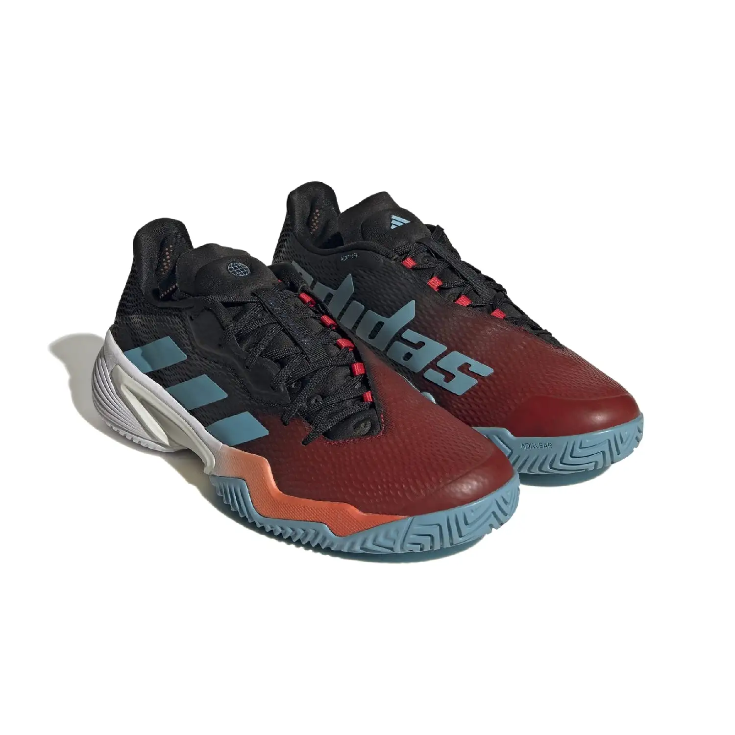 Adidas Barricade Men's Tennis Shoes (HQ8414)