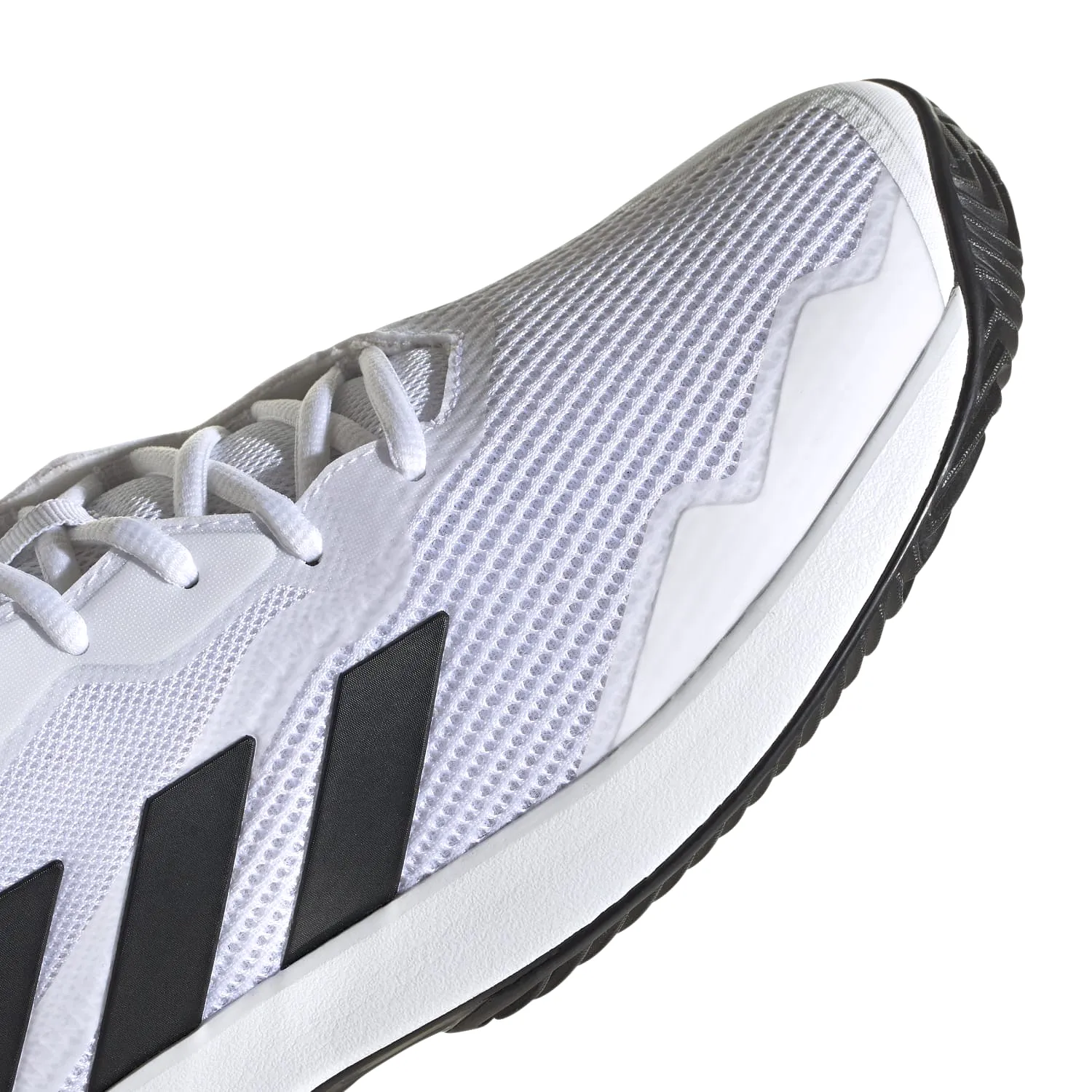 Adidas CourtJam Control Men's Tennis Shoes (GW2984)