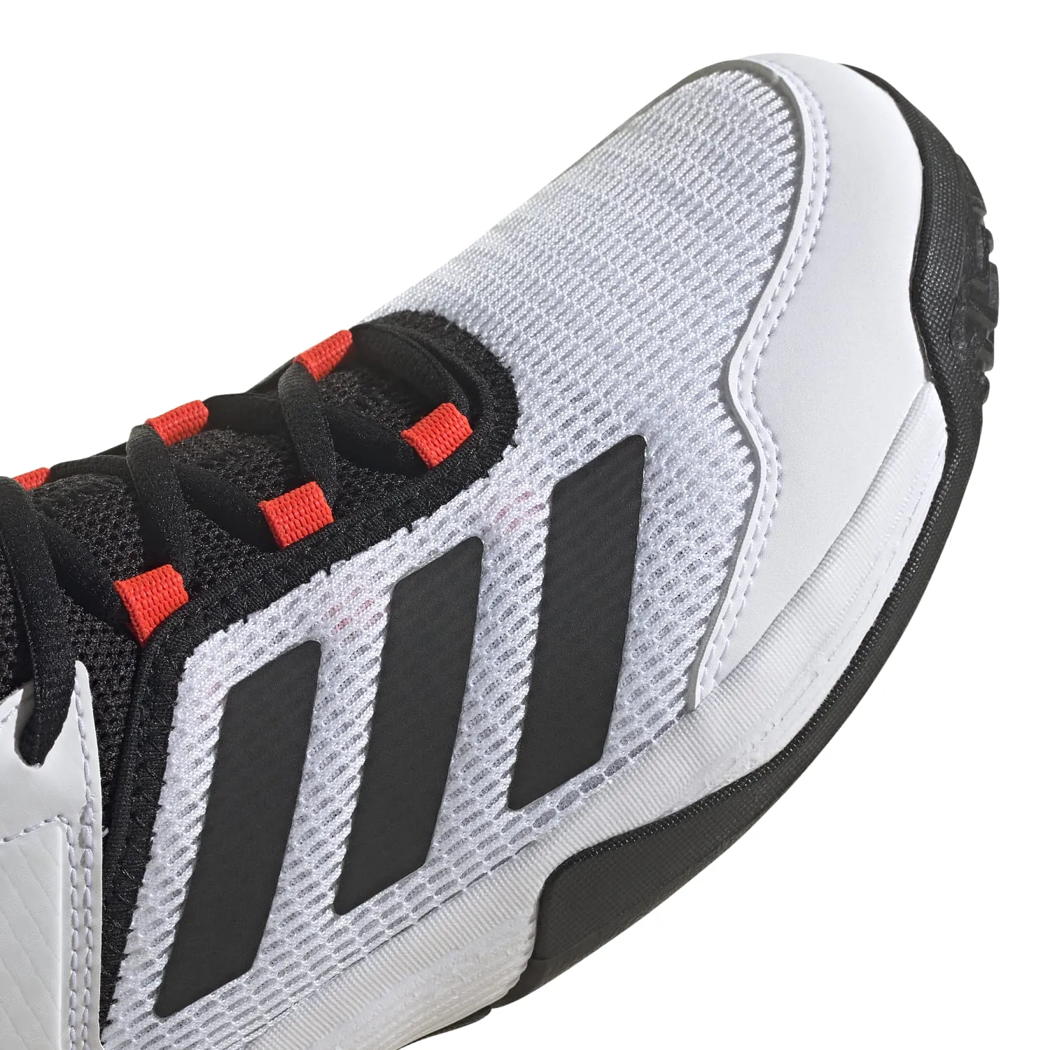 Adidas Ubersonic 4 Junior Tennis Shoes (GW2997)