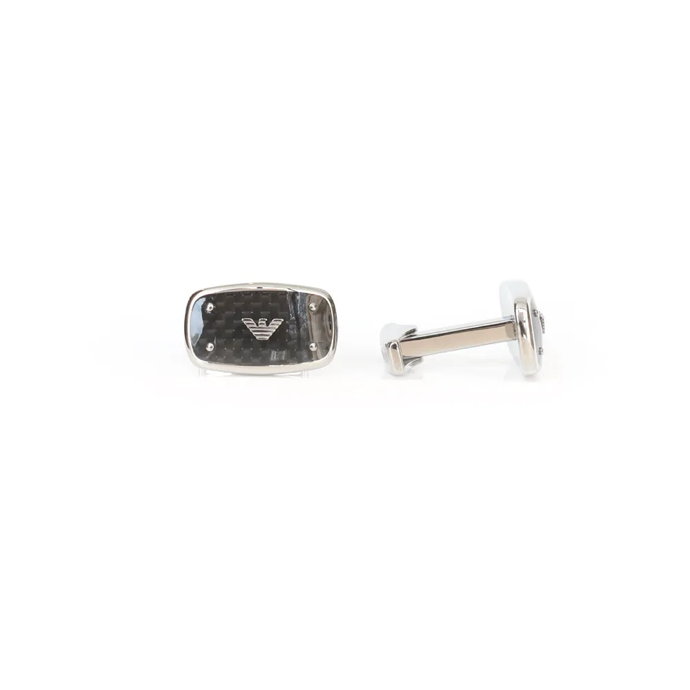 Armani Cufflinks Base Metal