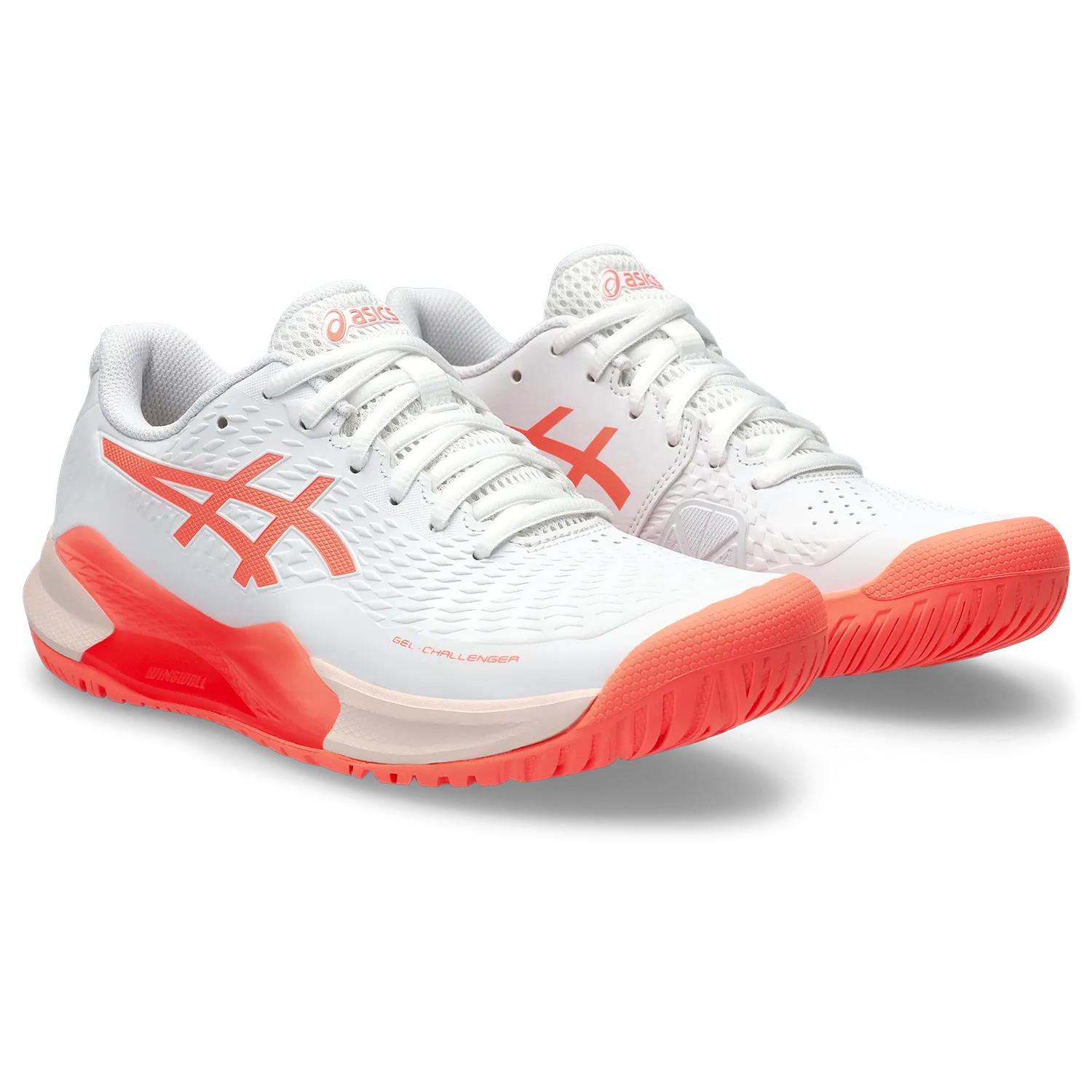 Asics Gel-Challenger 14 Women's Tennis Shoes (1042A231-101)