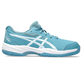 Asics Gel-Game 9 GS Junior Tennis Shoes (1044A052-402)