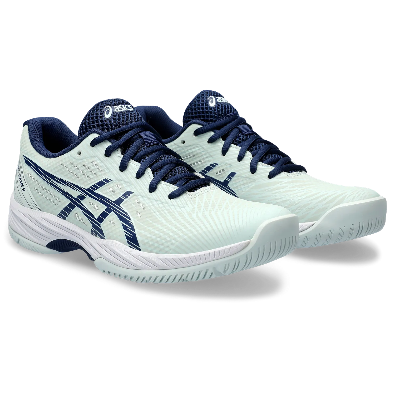 Asics Gel-Game 9 Women's Tennis Shoes (1042A211-300)