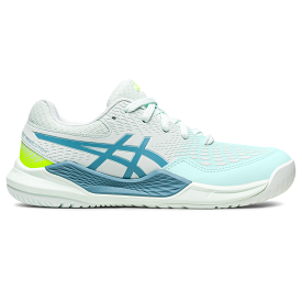 Asics Gel-Resolution 9 GS Junior Tennis Shoes (1044A067-402)