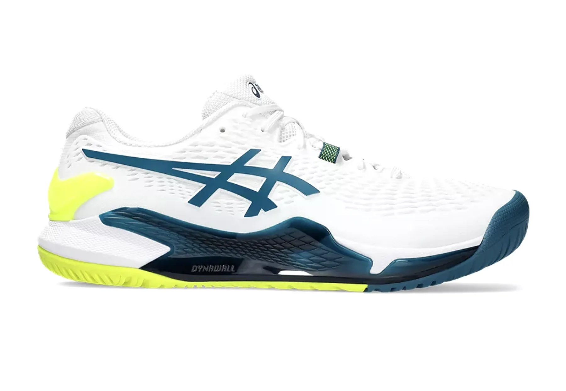 Asics Gel-Resolution 9 Men's Tennis Shoes (1041A330-101)