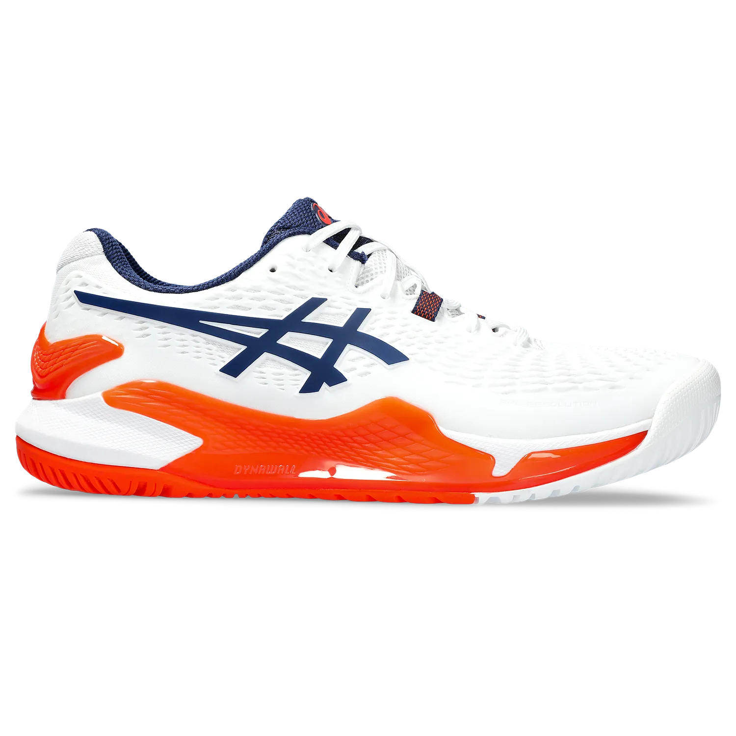 Asics Gel-Resolution 9 Men's Tennis Shoes (1041A330-102)