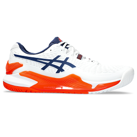 Asics Gel-Resolution 9 Men's Tennis Shoes (1041A330-102)