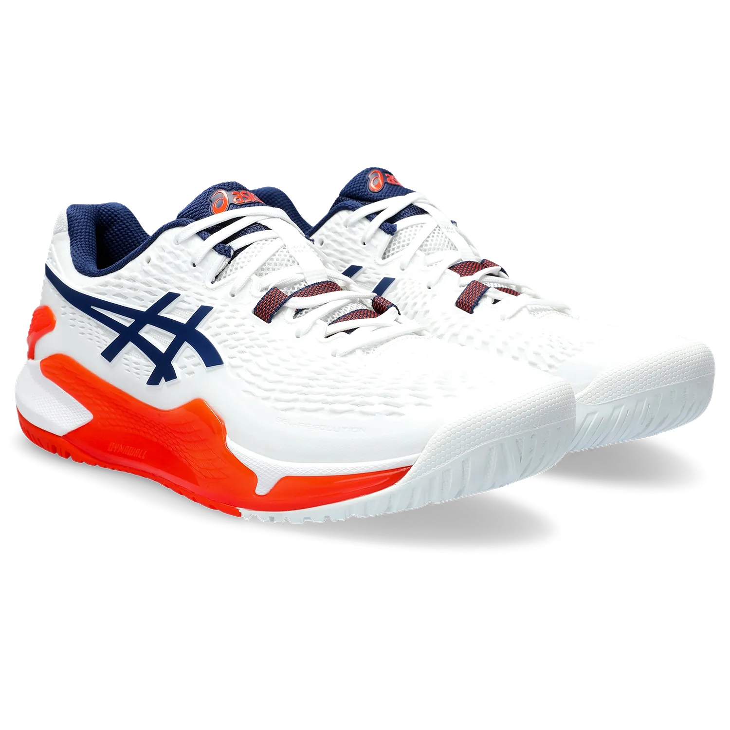 Asics Gel-Resolution 9 Men's Tennis Shoes (1041A330-102)