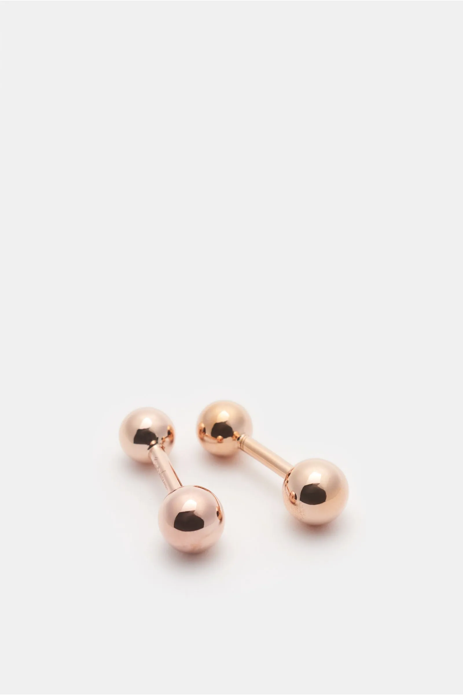 BABETTE WASSERMAN cufflinks rose gold