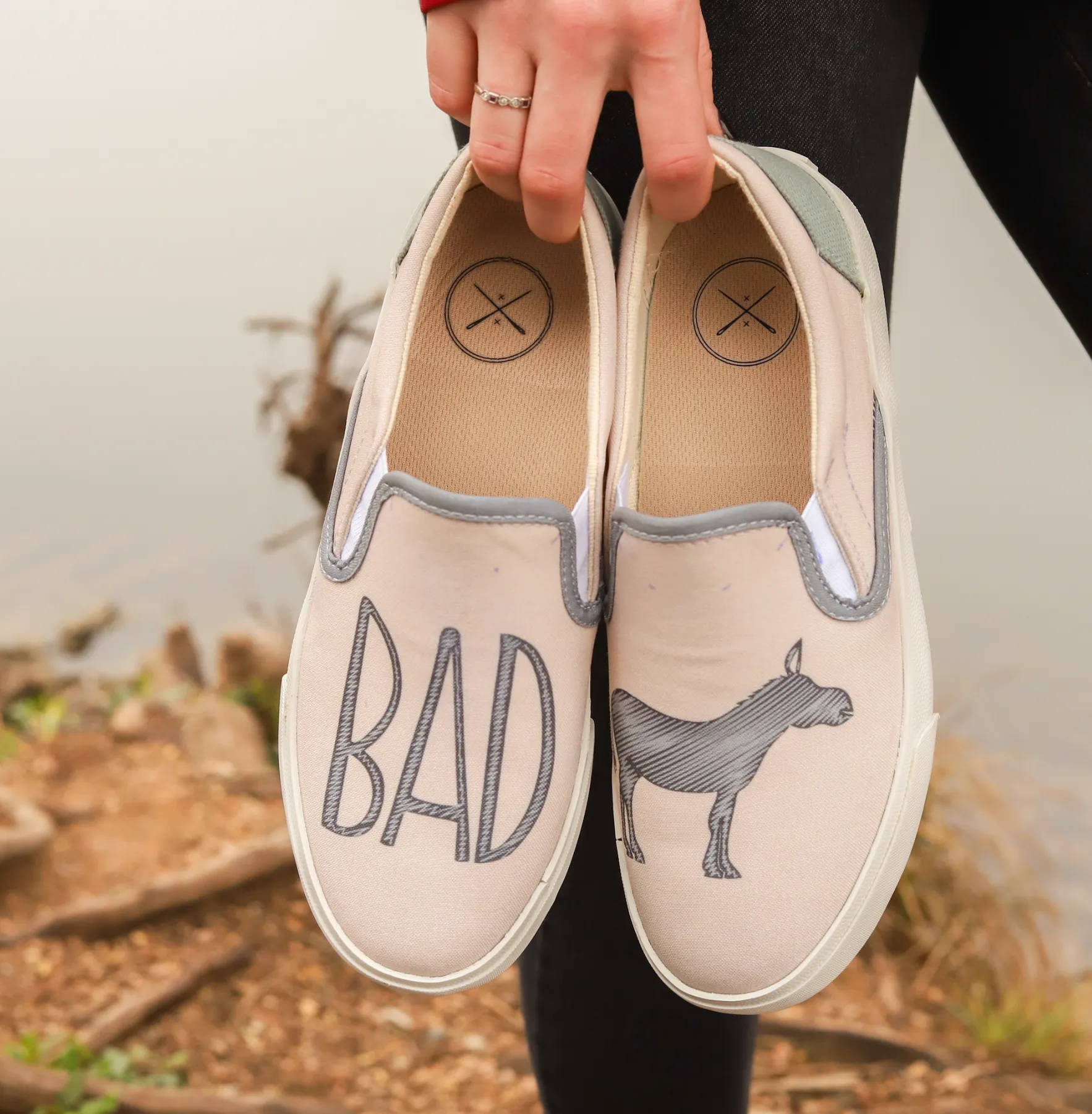 BADass Slip On