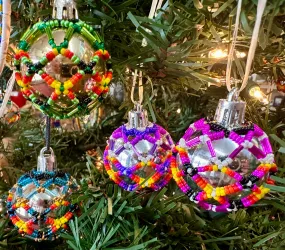 Beaded Ornaments