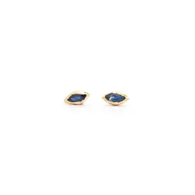 Bud Sapphire Earrings