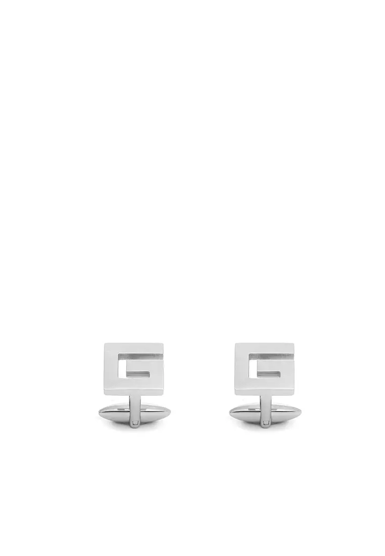 EDFORCE Stainless Steel Cufflinks