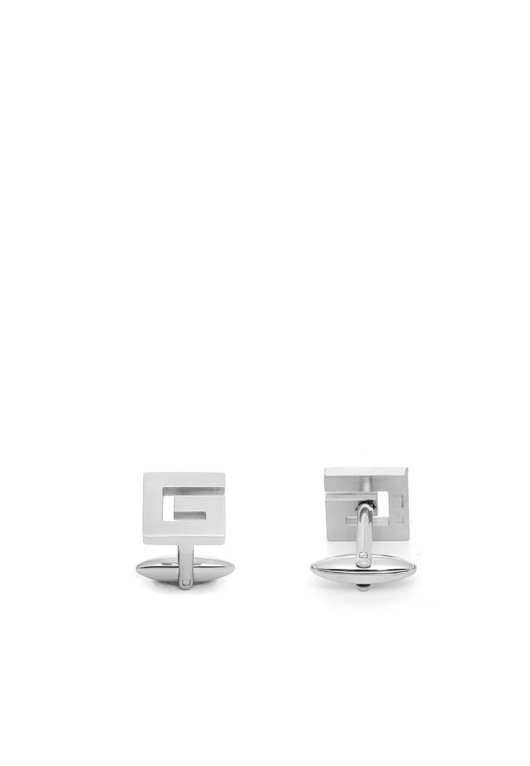 EDFORCE Stainless Steel Cufflinks