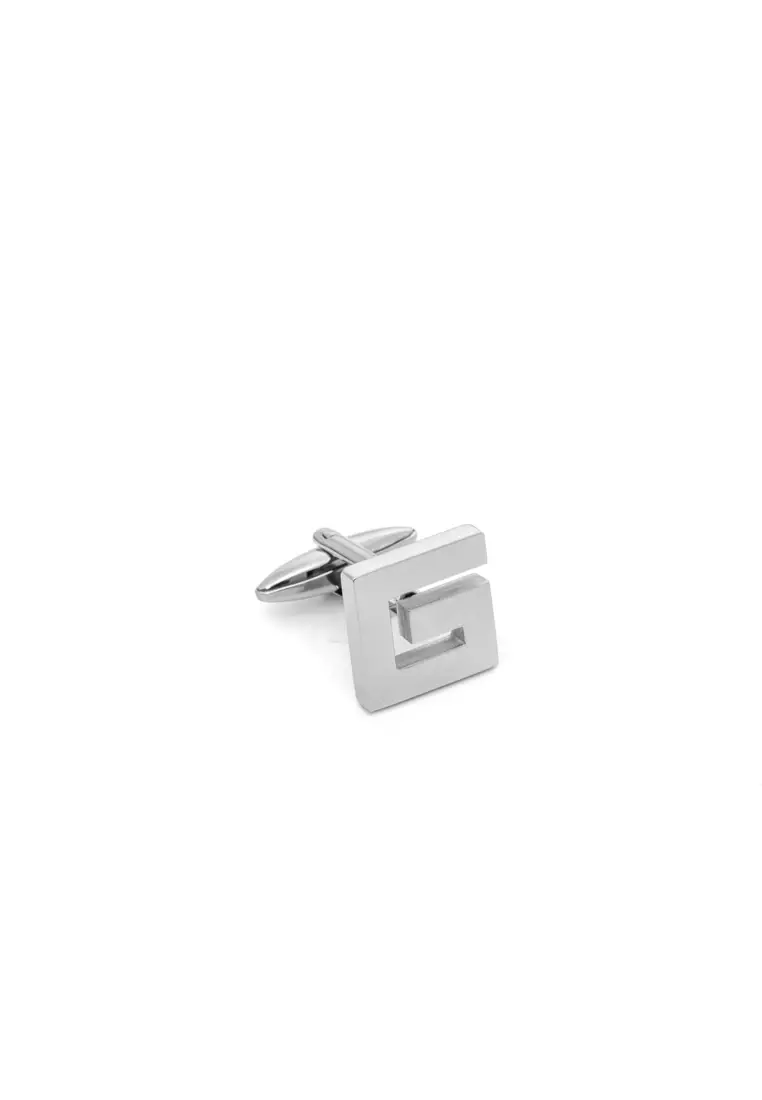 EDFORCE Stainless Steel Cufflinks