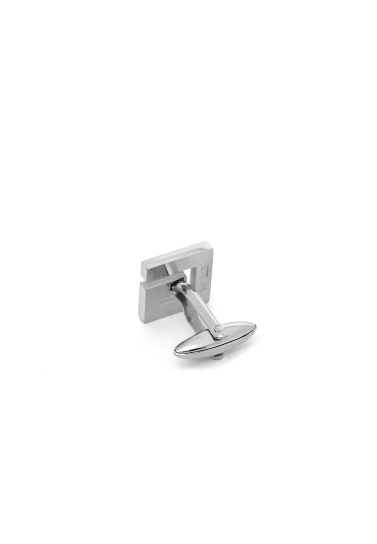 EDFORCE Stainless Steel Cufflinks