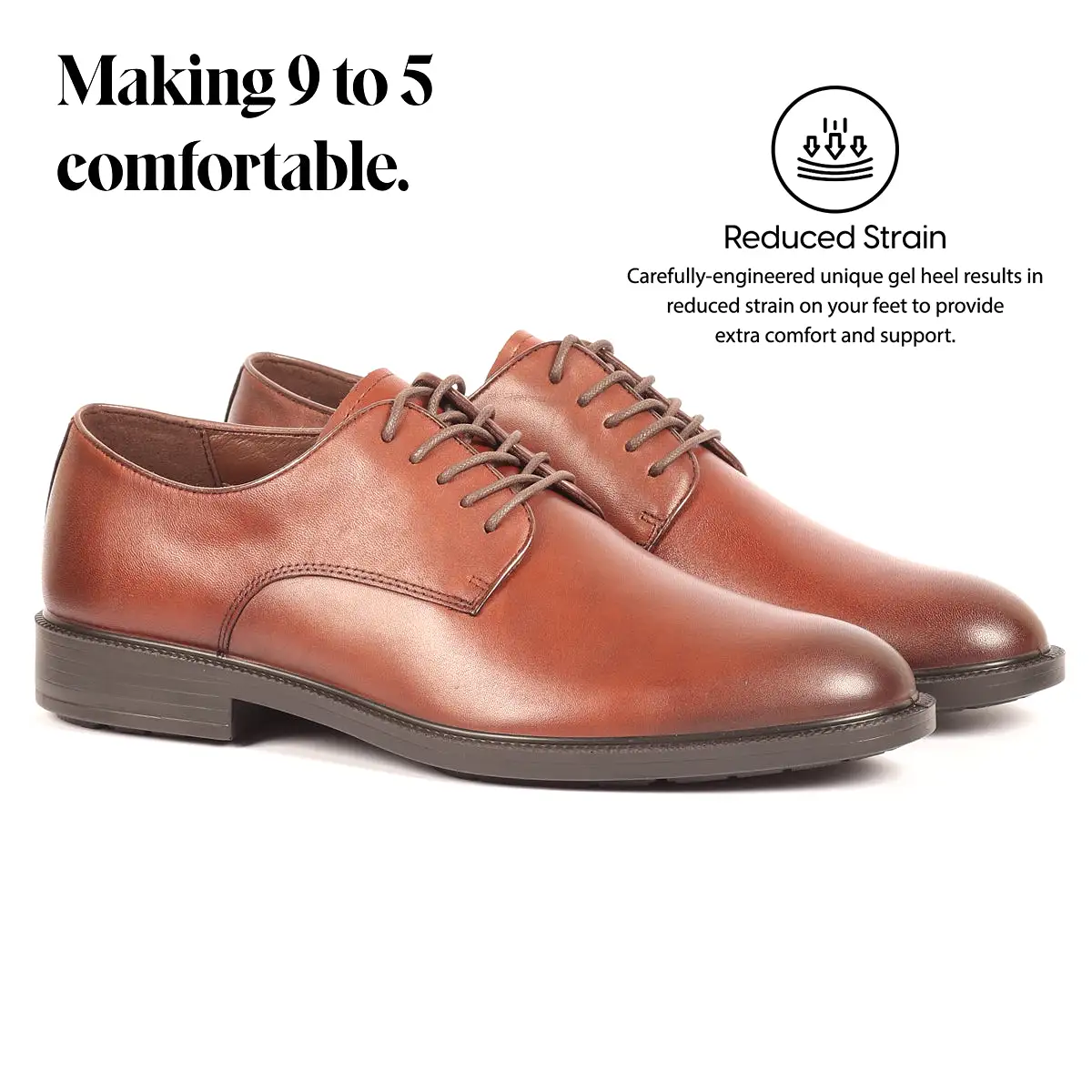 Ivan Banker -Waterproof Formal Lace-ups