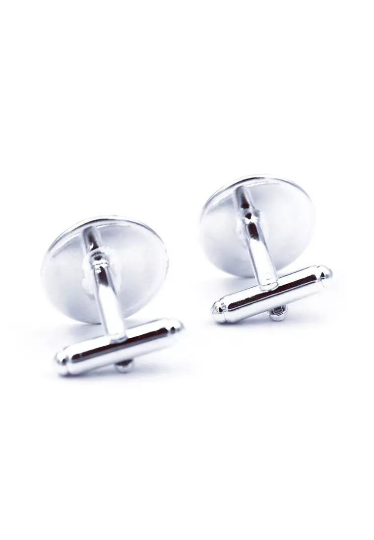 Kings Collection Cancer Cufflinks (UPKC10166)