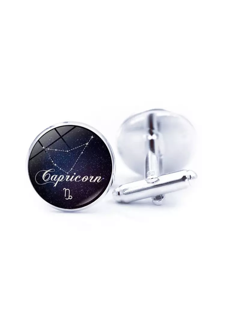 Kings Collection Capricorn Cufflinks (UPKC10167)