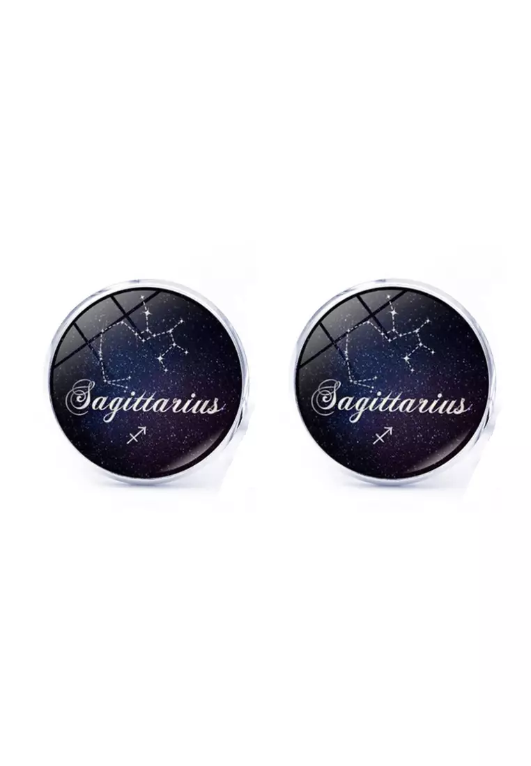 Kings Collection Sagittarius Cufflinks (UPKC10172)