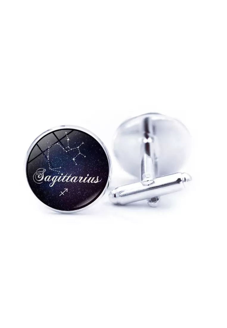 Kings Collection Sagittarius Cufflinks (UPKC10172)