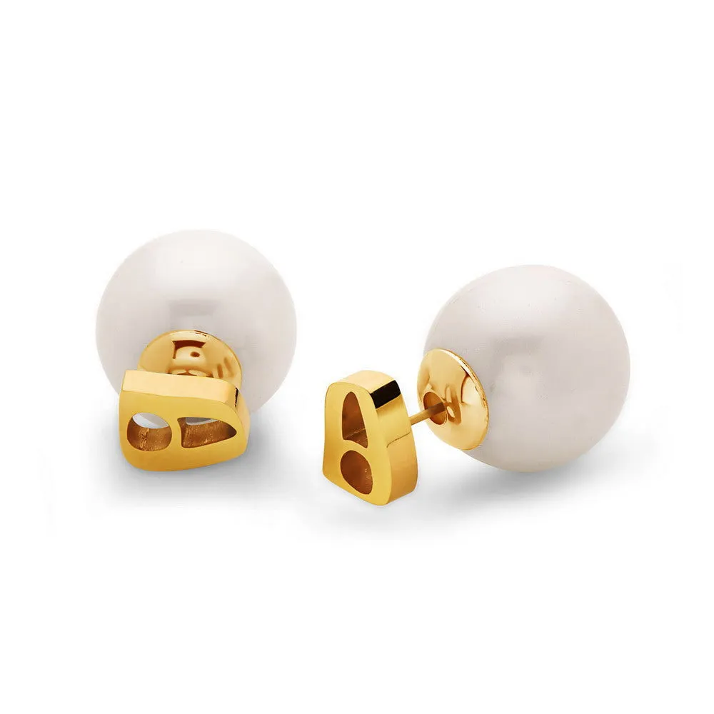 Luna Pearl Earring