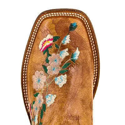 Macie Bean Rose Garden Western Boot