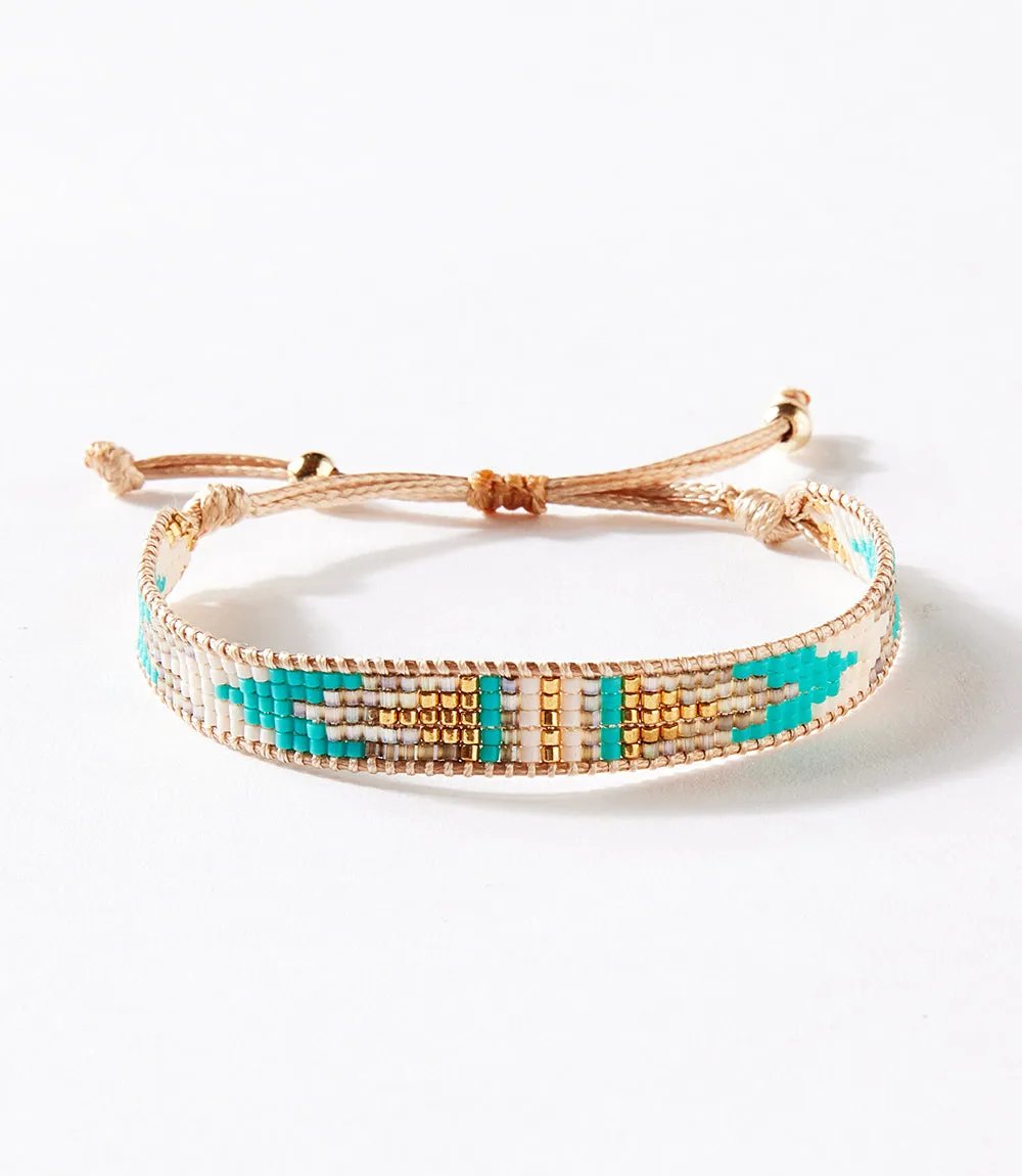 Malibu Beaded Bracelet