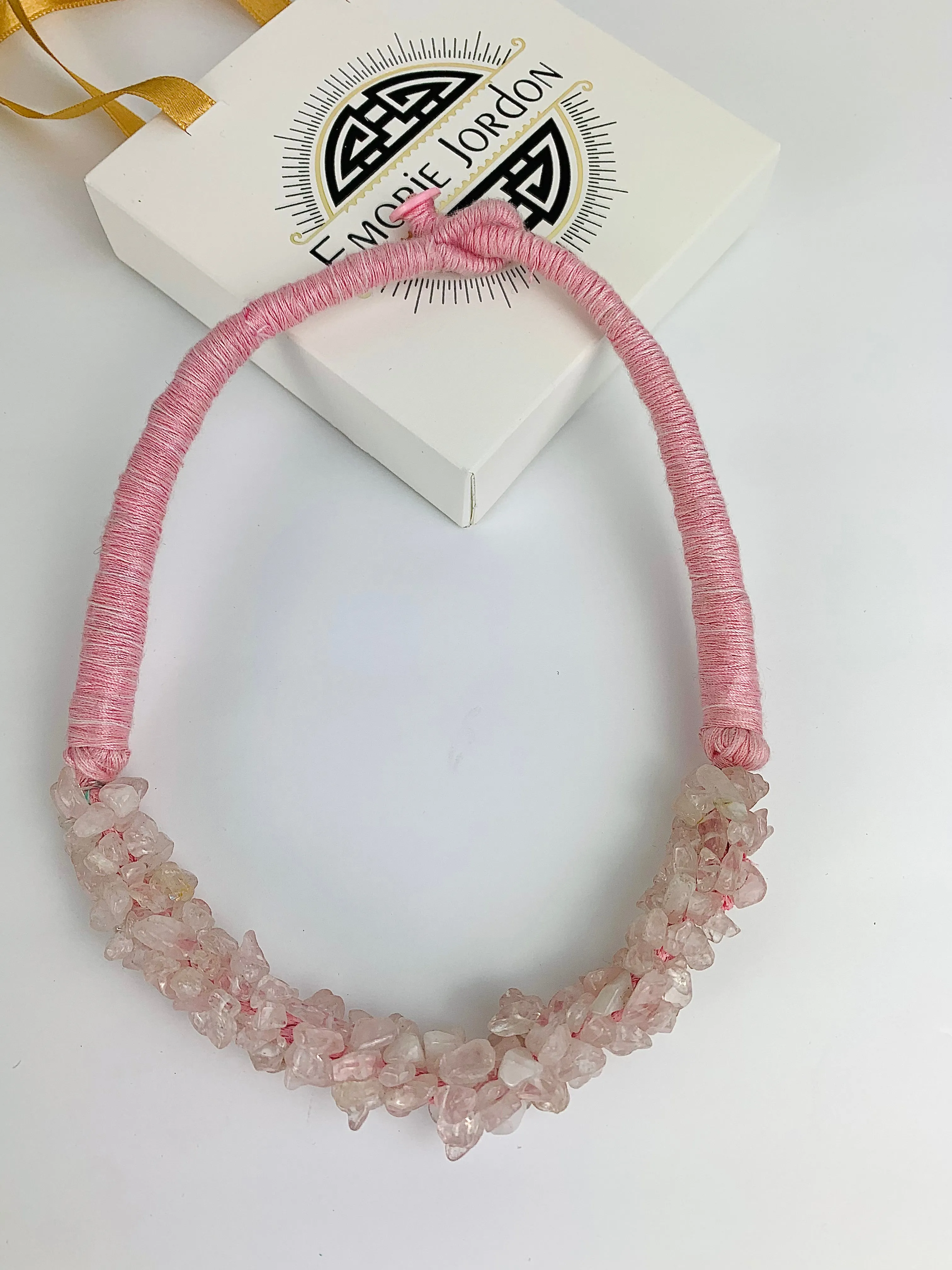 Mawe Beaded Necklace