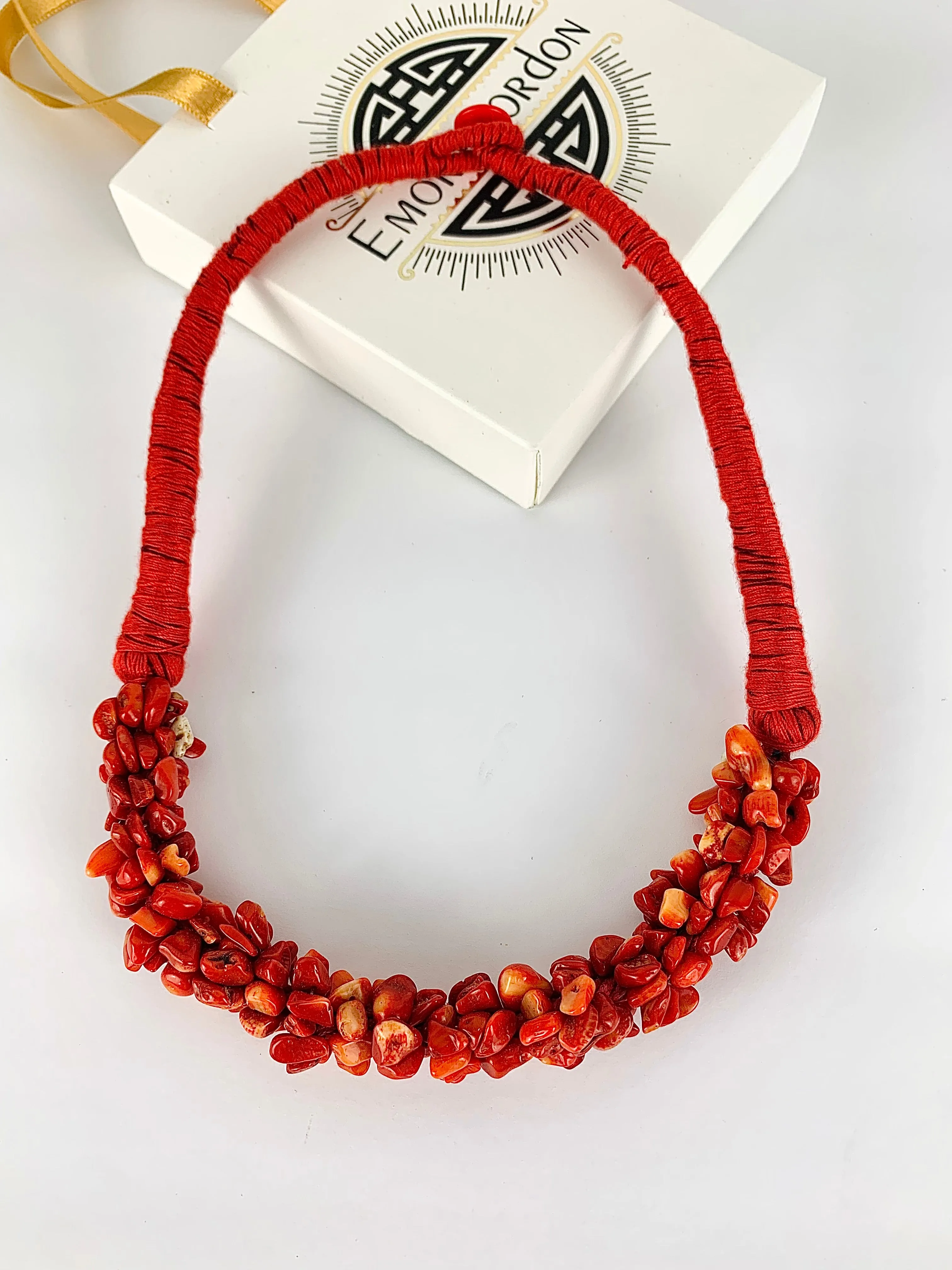 Mawe Beaded Necklace