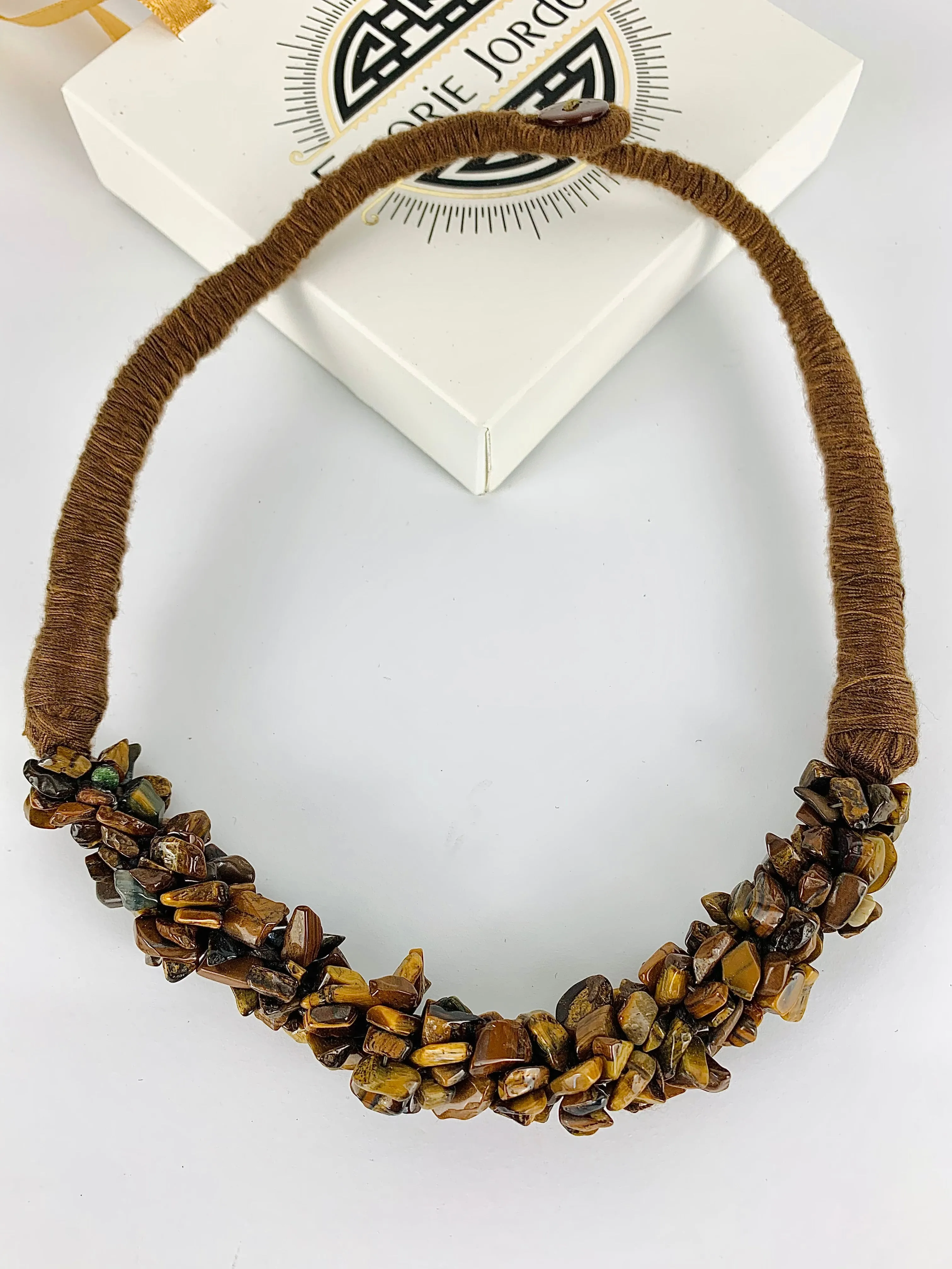 Mawe Beaded Necklace