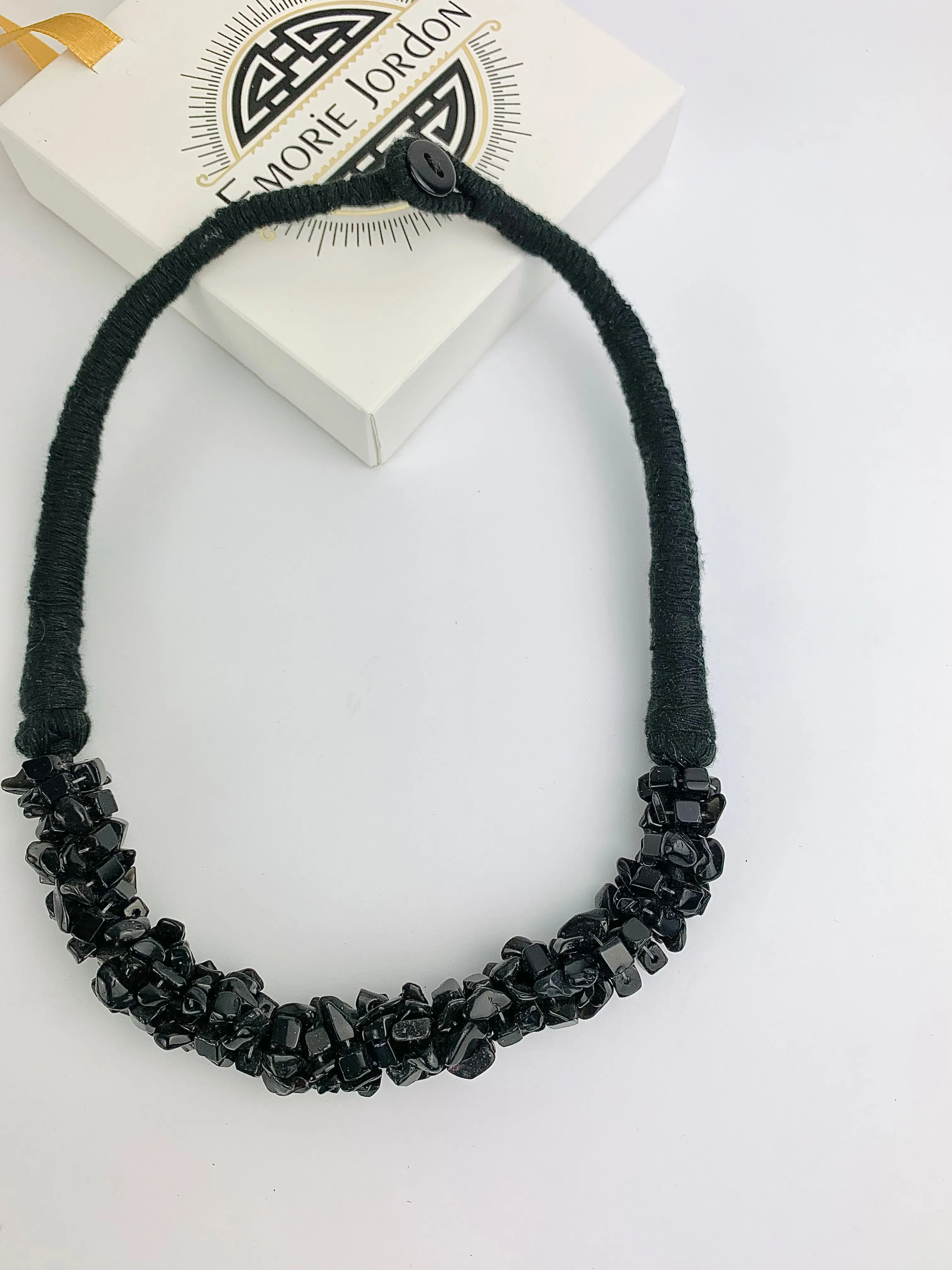 Mawe Beaded Necklace