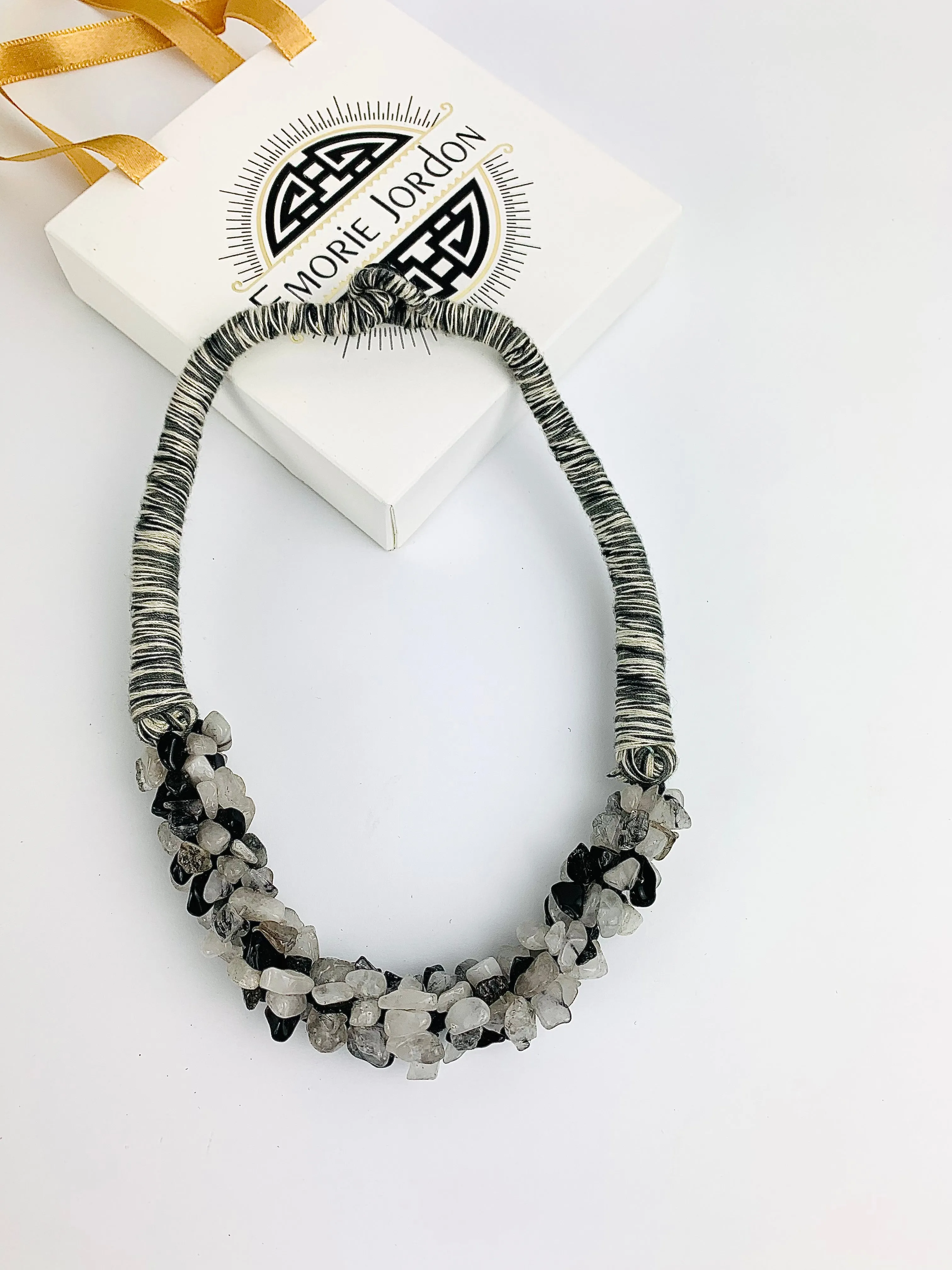 Mawe Beaded Necklace