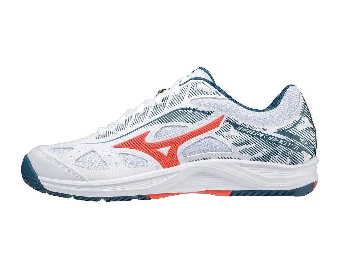 Mizuno Breakshot 3 AC Men's Tennis Shoes