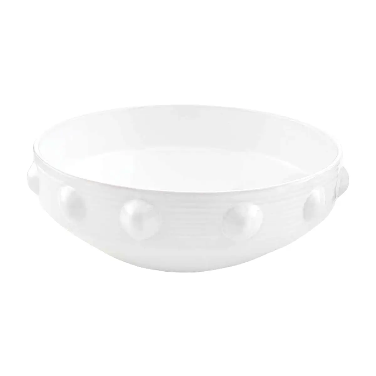 Mudpie Beaded Serving bowl