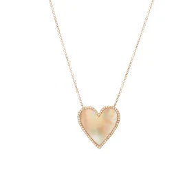 Pearl of Love Necklace