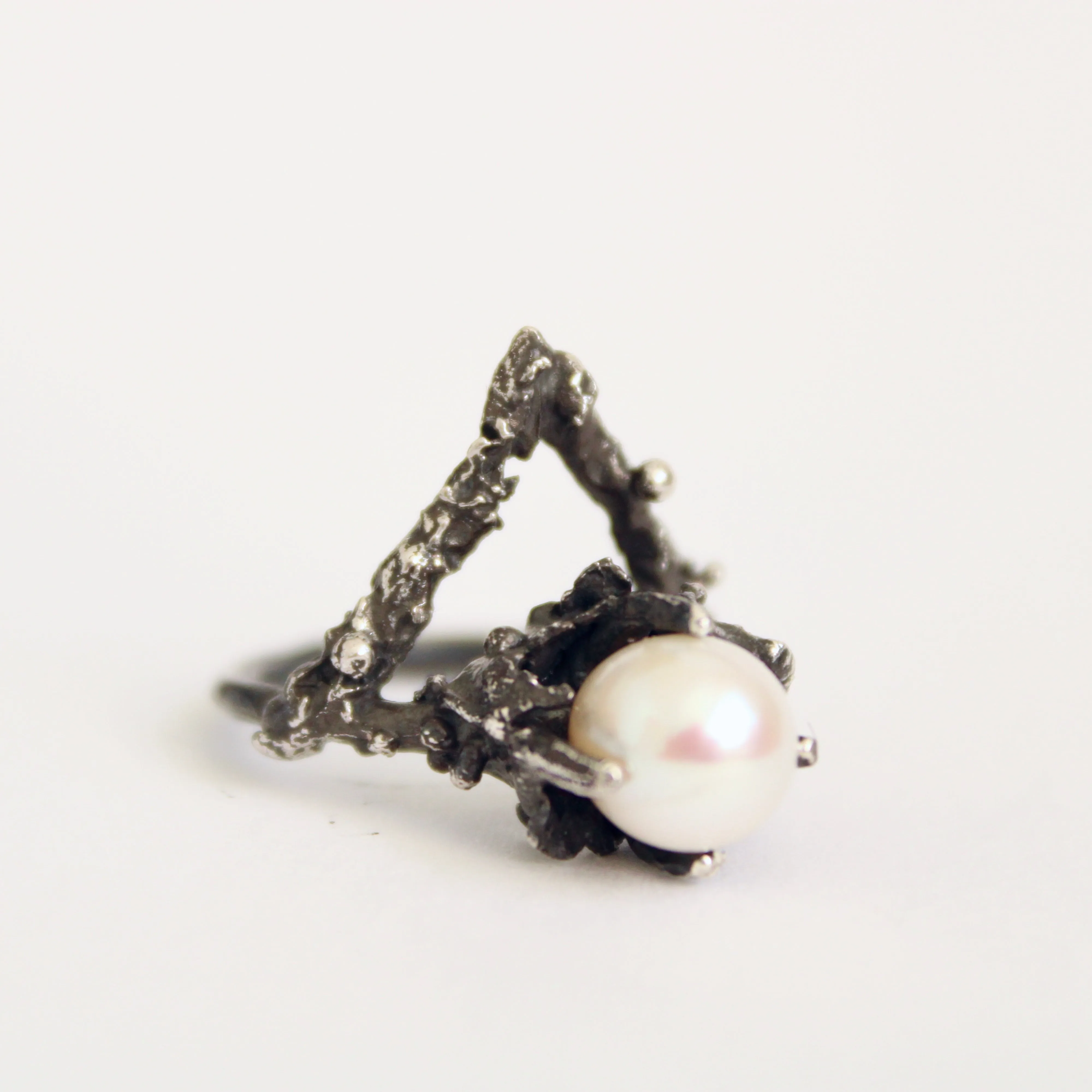 Pearl Ring