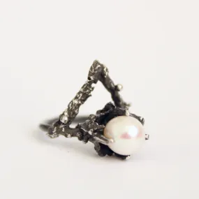 Pearl Ring