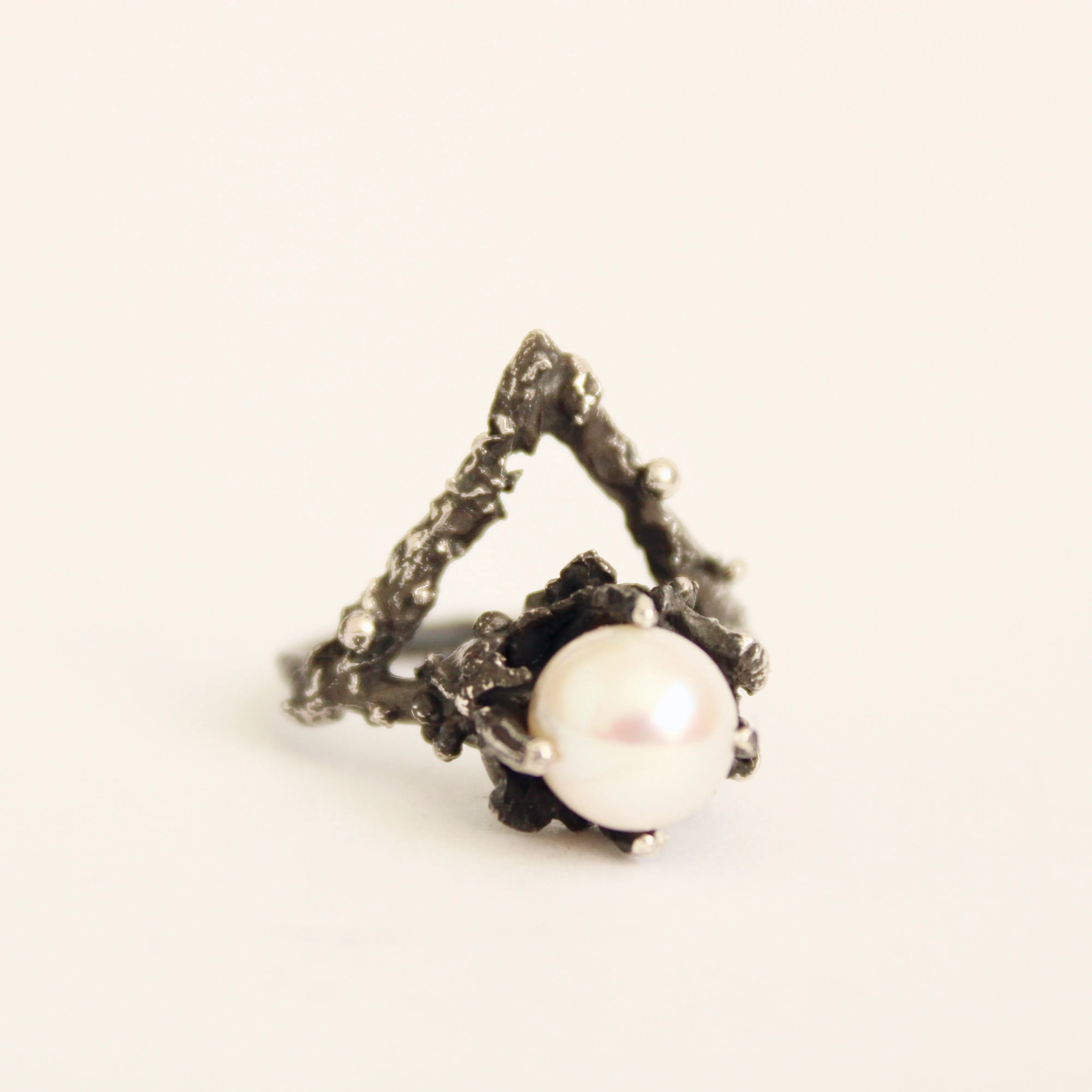 Pearl Ring