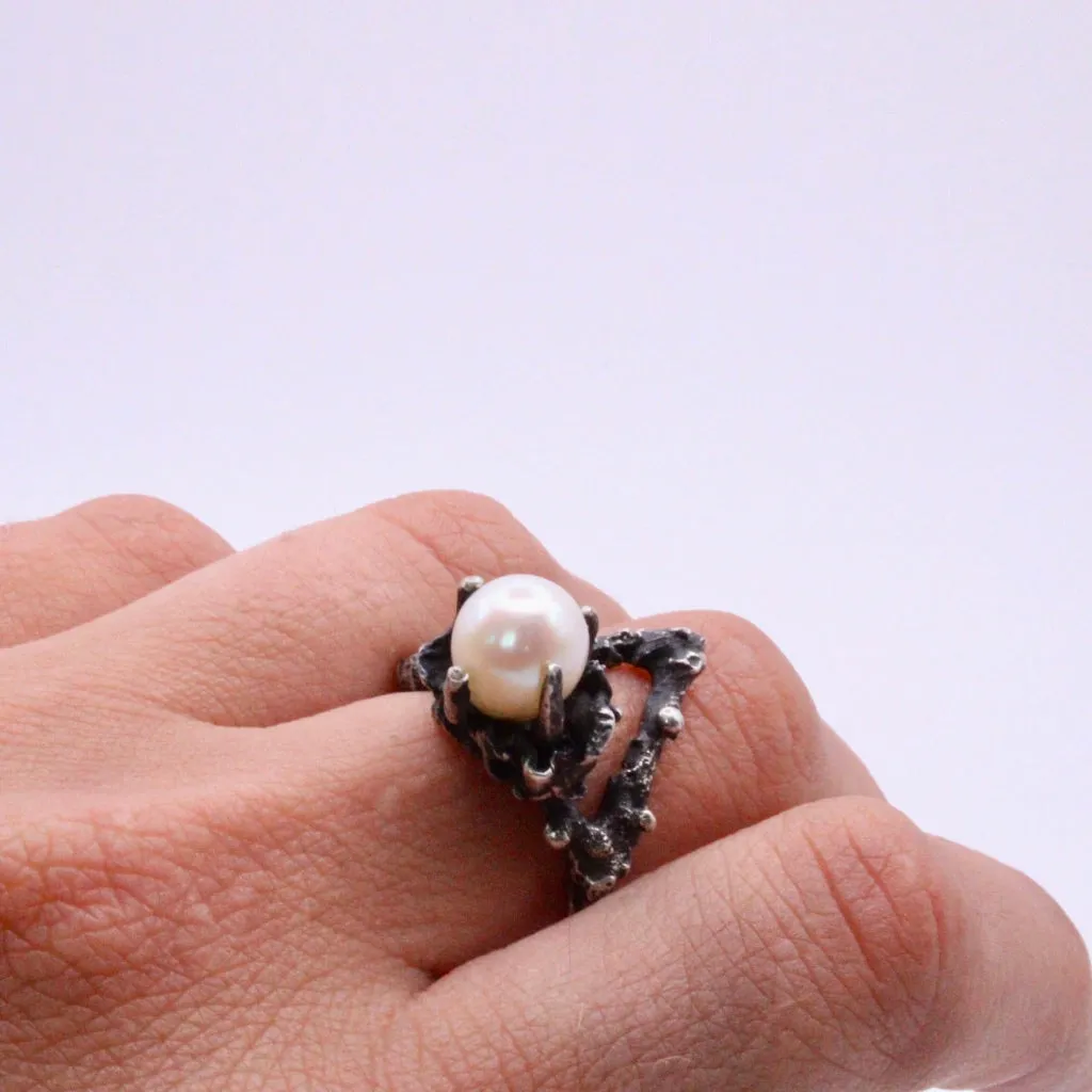 Pearl Ring