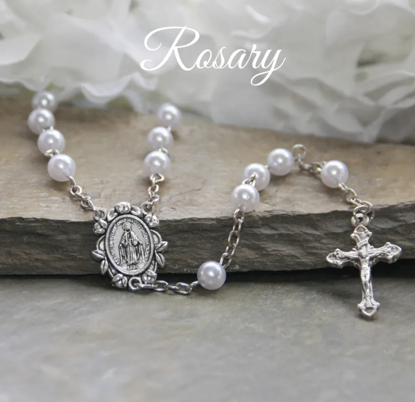 Pearl Rosary