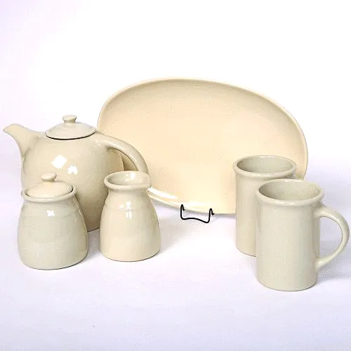 Pearl Tea Set Made in USA