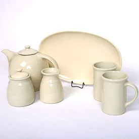 Pearl Tea Set Made in USA