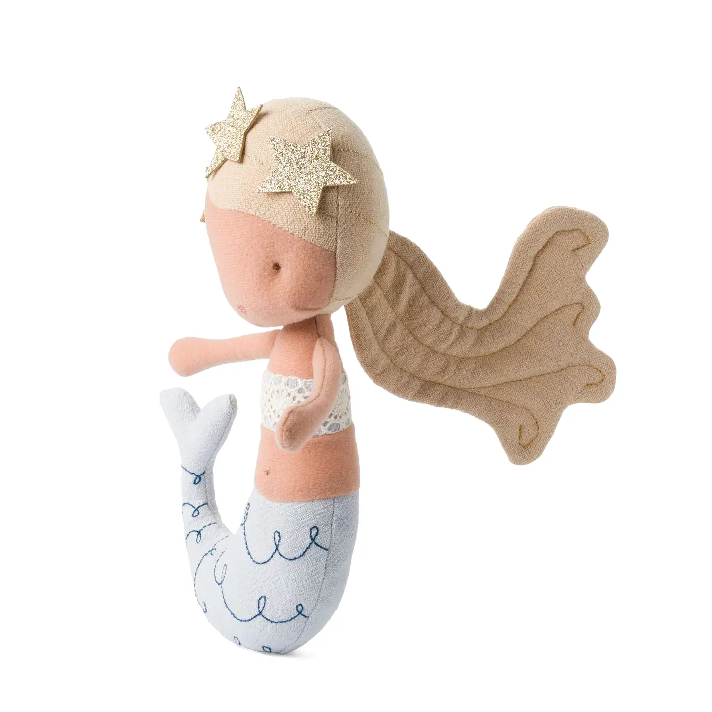 Picca LouLou Mermaid Pearl 22cm