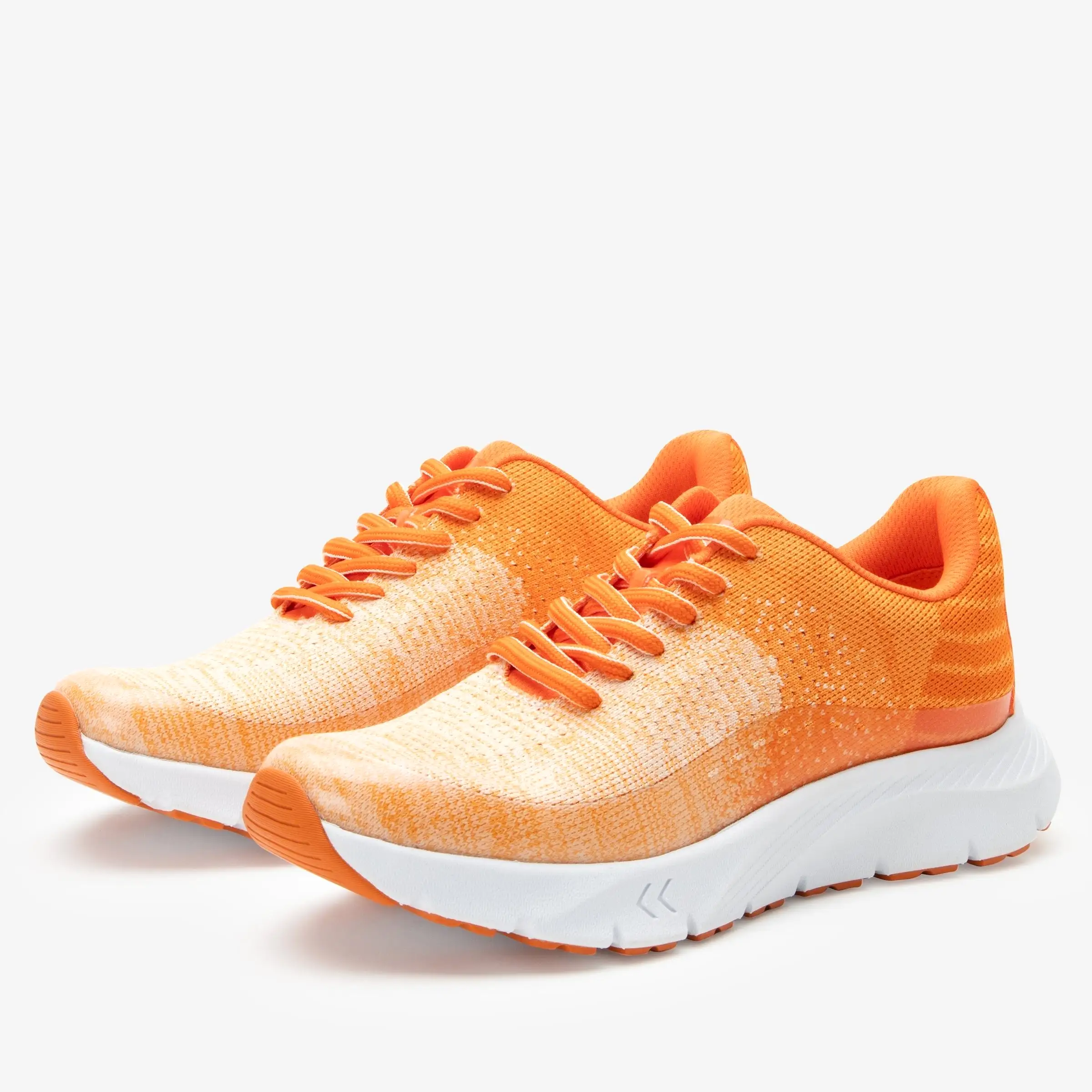 Revl Ombre Orange Shoe