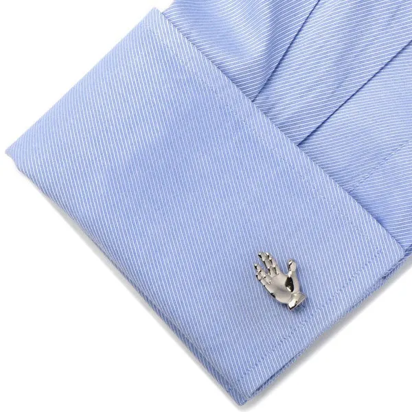 Star Trek Live Long & Prosper Cufflinks