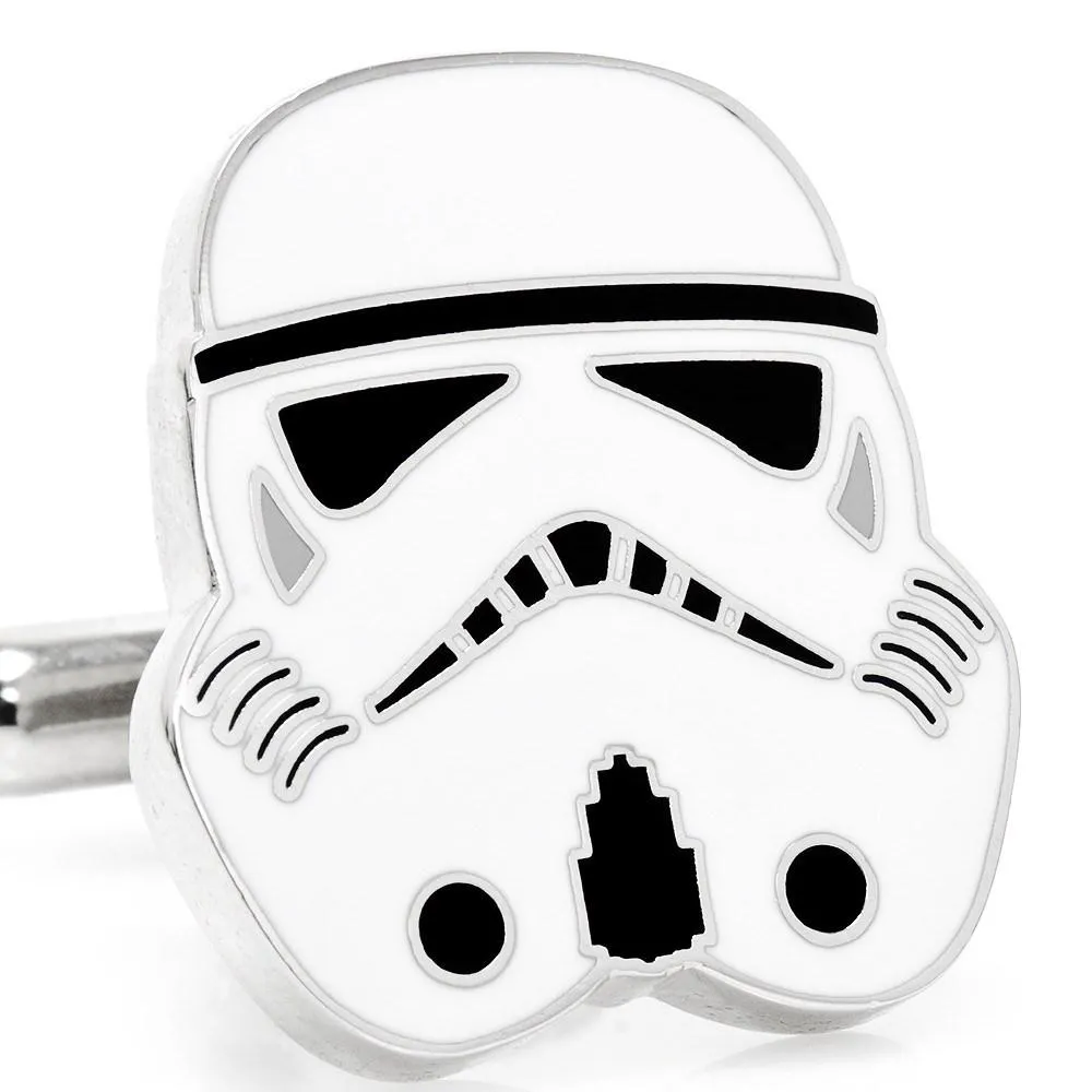 Stormtrooper Cufflinks