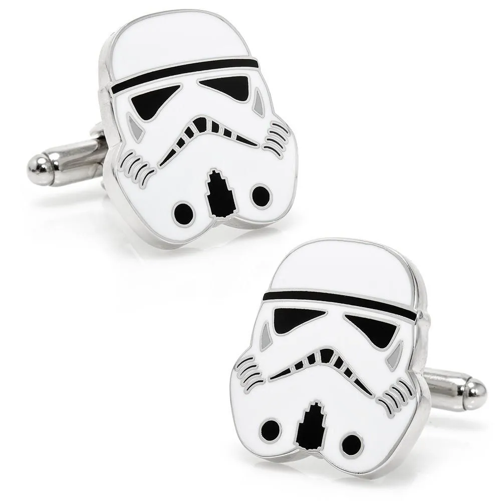 Stormtrooper Cufflinks