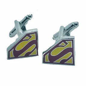 Superman Cufflinks