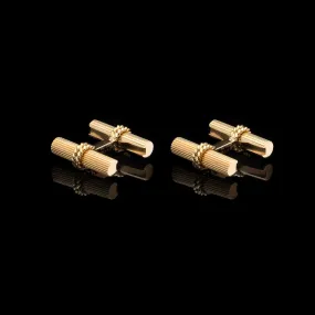 Van Cleef & Arpels 18k Gold Cufflinks